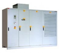 Mediun Voltage Drives - ACS 1000